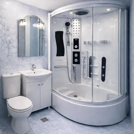 Peter Et Len Soleil , Famille Appartement Eforie Nord