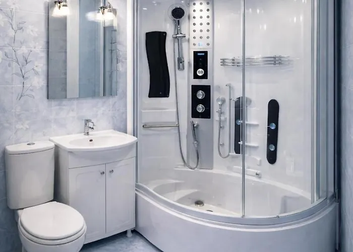 Peter Et Len Soleil , Famille Appartement Eforie Nord